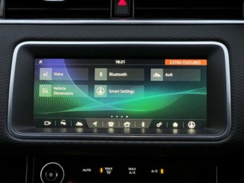 Land Rover Range Rover Evoque 2.0 D180 S SUV 5dr Diesel Auto 4WD Euro 6 (s/s) (180 ps) - U10562