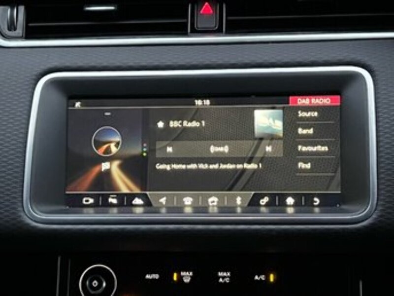 Land Rover Range Rover Evoque 2.0 D180 S SUV 5dr Diesel Auto 4WD Euro 6 (s/s) (180 ps) - U10562