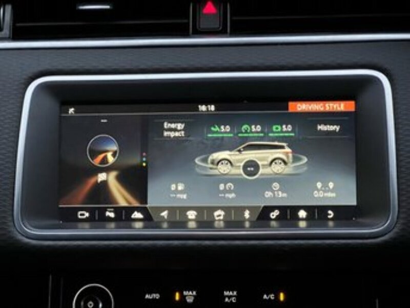 Land Rover Range Rover Evoque 2.0 D180 S SUV 5dr Diesel Auto 4WD Euro 6 (s/s) (180 ps) - U10562