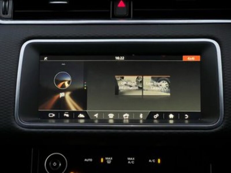 Land Rover Range Rover Evoque 2.0 D180 S SUV 5dr Diesel Auto 4WD Euro 6 (s/s) (180 ps) - U10562