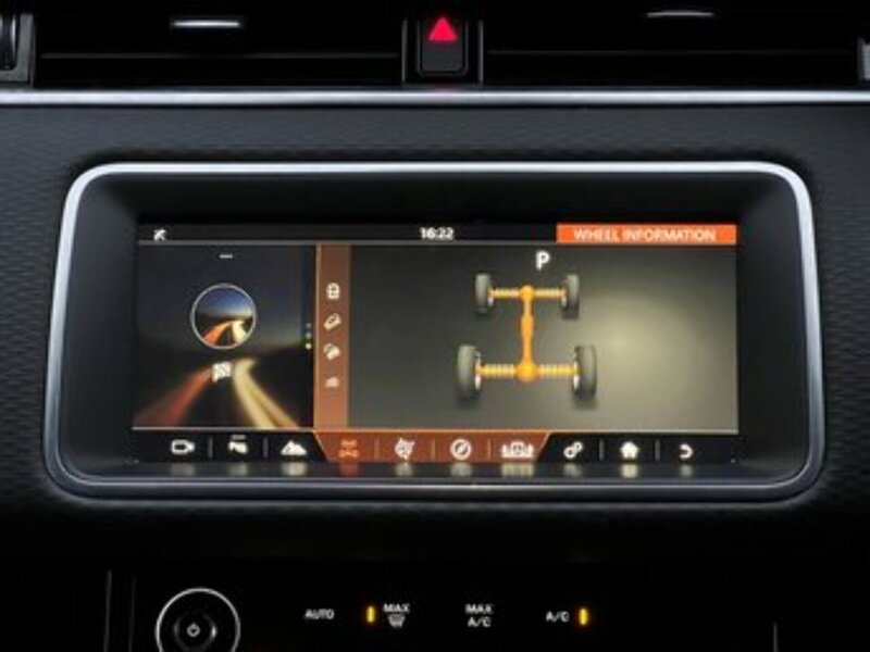 Land Rover Range Rover Evoque 2.0 D180 S SUV 5dr Diesel Auto 4WD Euro 6 (s/s) (180 ps) - U10562