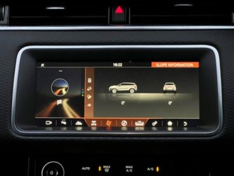 Land Rover Range Rover Evoque 2.0 D180 S SUV 5dr Diesel Auto 4WD Euro 6 (s/s) (180 ps) - U10562