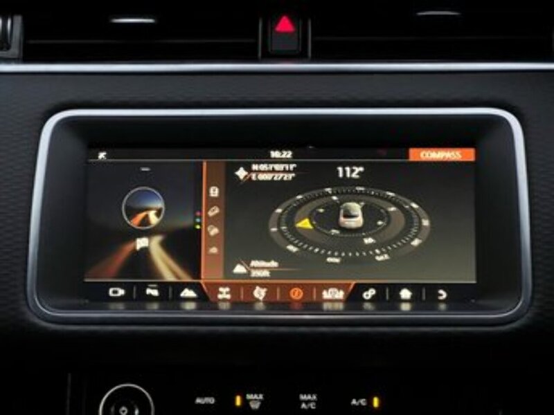 Land Rover Range Rover Evoque 2.0 D180 S SUV 5dr Diesel Auto 4WD Euro 6 (s/s) (180 ps) - U10562