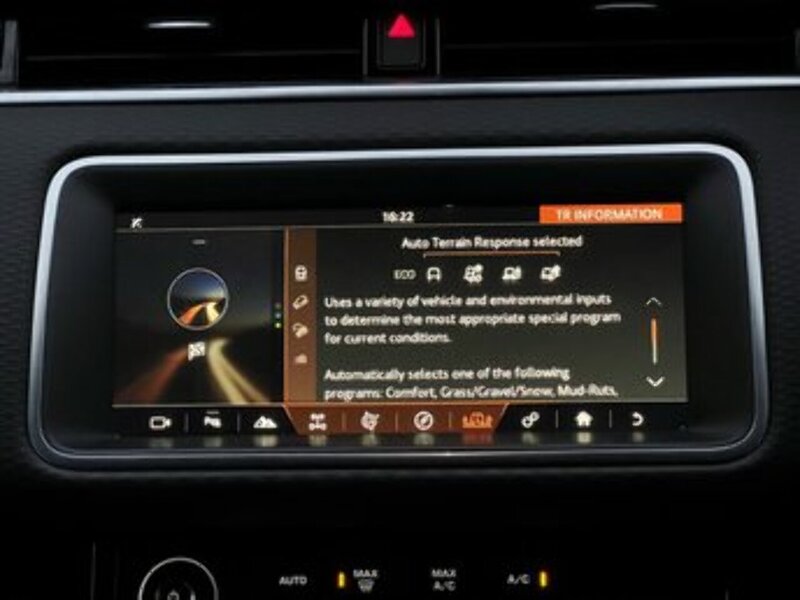 Land Rover Range Rover Evoque 2.0 D180 S SUV 5dr Diesel Auto 4WD Euro 6 (s/s) (180 ps) - U10562