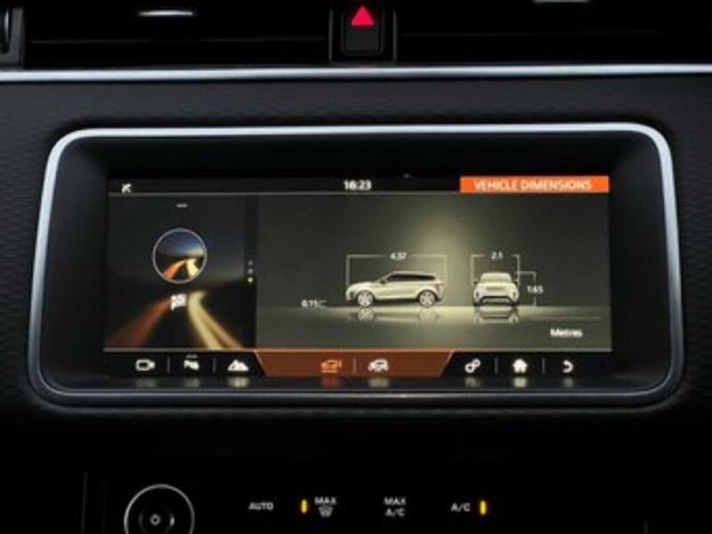 Land Rover Range Rover Evoque 2.0 D180 S SUV 5dr Diesel Auto 4WD Euro 6 (s/s) (180 ps) - U10562