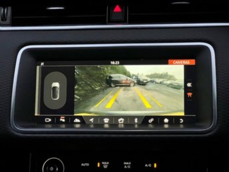 Land Rover Range Rover Evoque 2.0 D180 S SUV 5dr Diesel Auto 4WD Euro 6 (s/s) (180 ps) - U10562