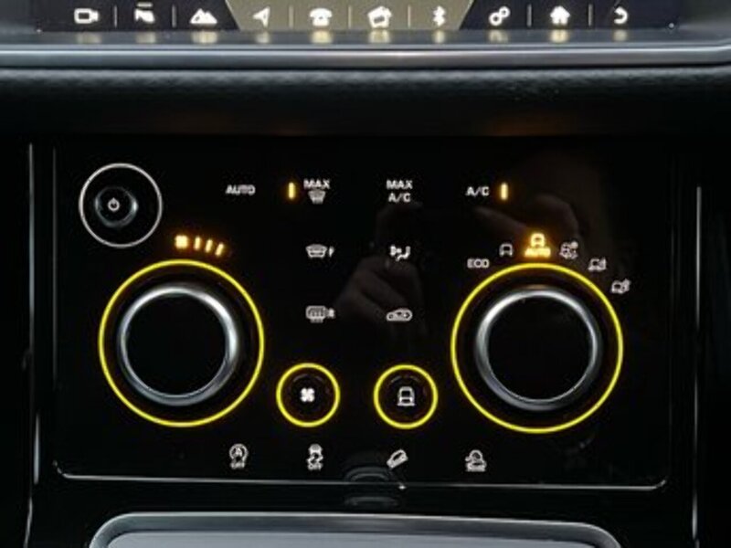 Land Rover Range Rover Evoque 2.0 D180 S SUV 5dr Diesel Auto 4WD Euro 6 (s/s) (180 ps) - U10562