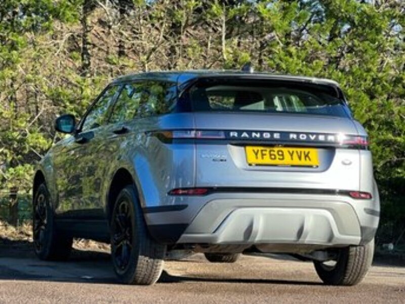 Land Rover Range Rover Evoque 2.0 D180 S SUV 5dr Diesel Auto 4WD Euro 6 (s/s) (180 ps) - U10562