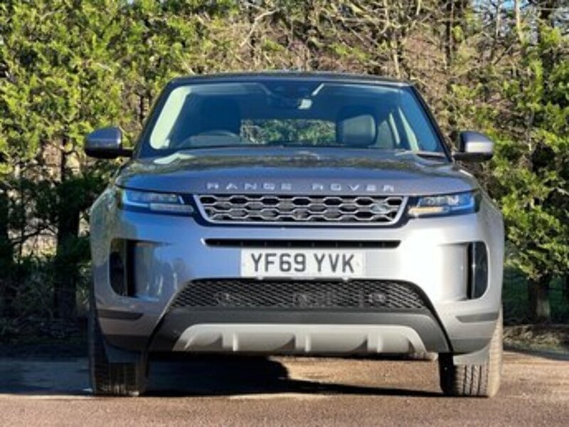 Land Rover Range Rover Evoque 2.0 D180 S SUV 5dr Diesel Auto 4WD Euro 6 (s/s) (180 ps) - U10562