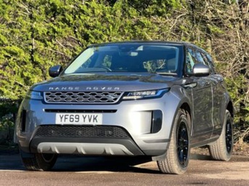 Land Rover Range Rover Evoque 2.0 D180 S SUV 5dr Diesel Auto 4WD Euro 6 (s/s) (180 ps) - U10562