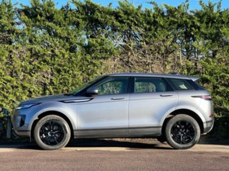 Land Rover Range Rover Evoque 2.0 D180 S SUV 5dr Diesel Auto 4WD Euro 6 (s/s) (180 ps) - U10562