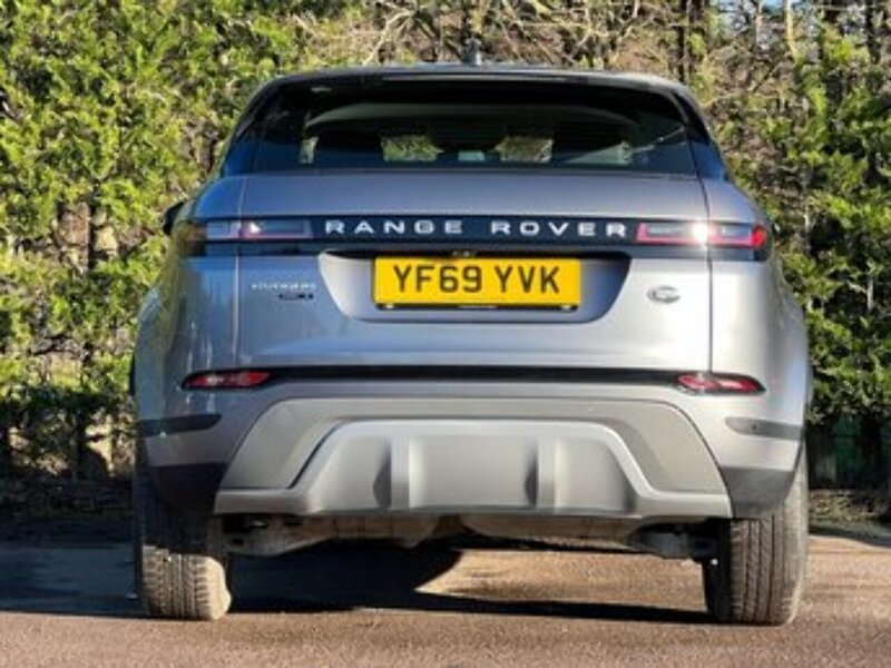 Land Rover Range Rover Evoque 2.0 D180 S SUV 5dr Diesel Auto 4WD Euro 6 (s/s) (180 ps) - U10562
