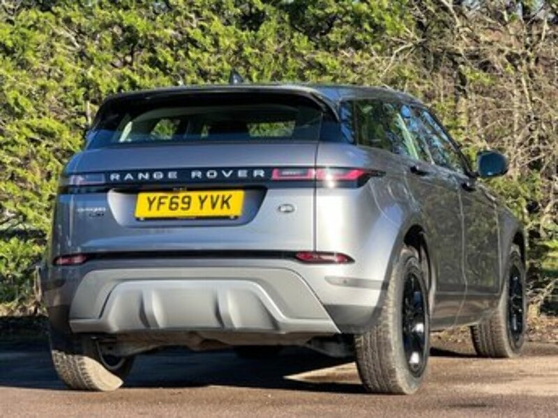 Land Rover Range Rover Evoque 2.0 D180 S SUV 5dr Diesel Auto 4WD Euro 6 (s/s) (180 ps) - U10562
