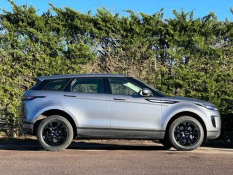 Land Rover Range Rover Evoque 2.0 D180 S SUV 5dr Diesel Auto 4WD Euro 6 (s/s) (180 ps) - U10562