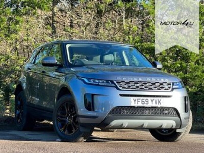 Land Rover Range Rover Evoque 2.0 D180 S SUV 5dr Diesel Auto 4WD Euro 6 (s/s) (180 ps) - U10562