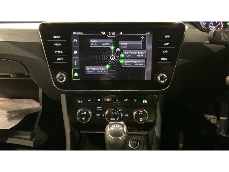 Skoda Superb 1.4 TSI iV 13kWh SE Technology Estate 5dr Petrol Plug-in Hybrid DSG Euro 6 (s/s) (218 ps) - U10564