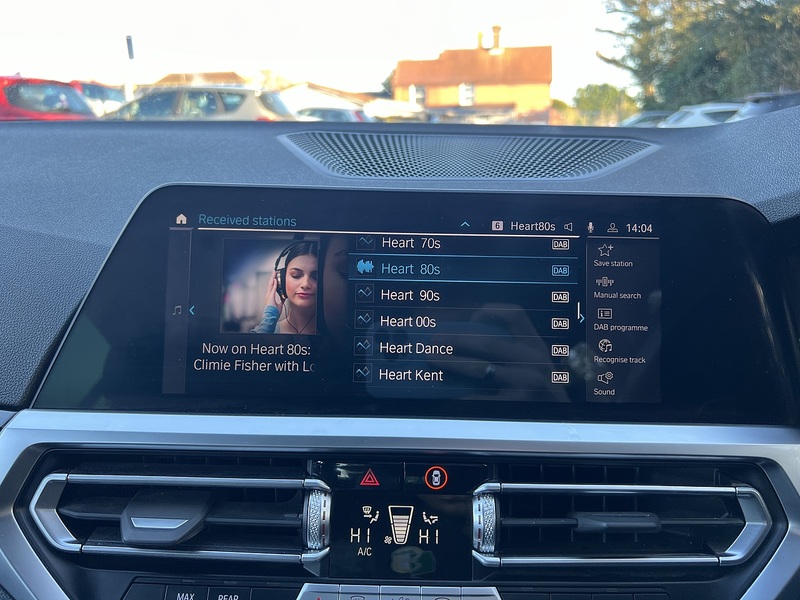 BMW 3 Series 2.0 330e 12kWh SE Pro Touring 5dr Petrol Plug-in Hybrid Auto Euro 6 (s/s) (292 ps) - U10580