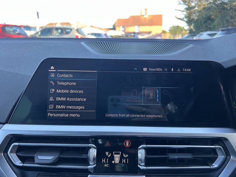 BMW 3 Series 2.0 330e 12kWh SE Pro Touring 5dr Petrol Plug-in Hybrid Auto Euro 6 (s/s) (292 ps) - U10580