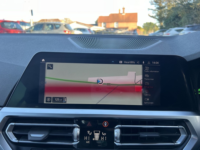 BMW 3 Series 2.0 330e 12kWh SE Pro Touring 5dr Petrol Plug-in Hybrid Auto Euro 6 (s/s) (292 ps) - U10580