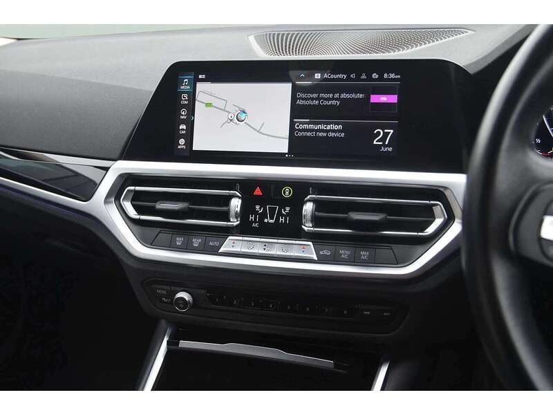 BMW 3 Series 2.0 330e 12kWh SE Pro Touring 5dr Petrol Plug-in Hybrid Auto Euro 6 (s/s) (292 ps) - U10581