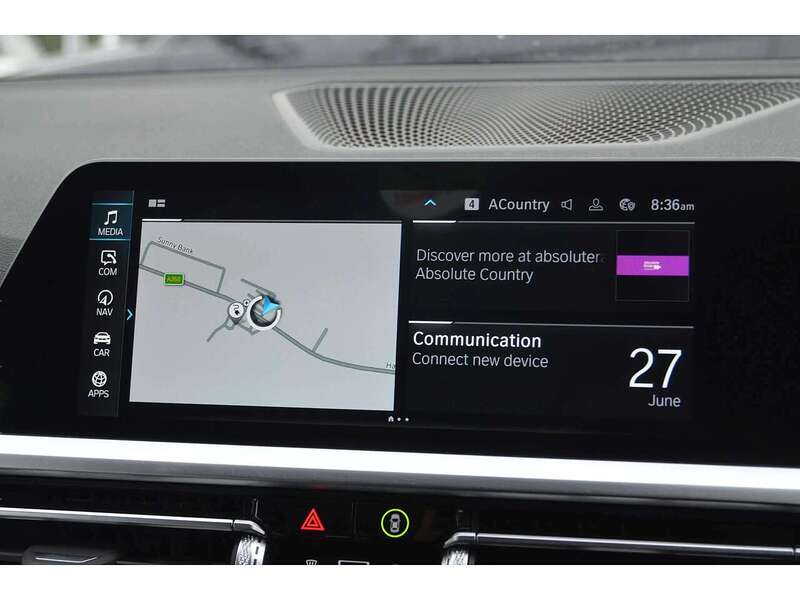 BMW 3 Series 2.0 330e 12kWh SE Pro Touring 5dr Petrol Plug-in Hybrid Auto Euro 6 (s/s) (292 ps) - U10581