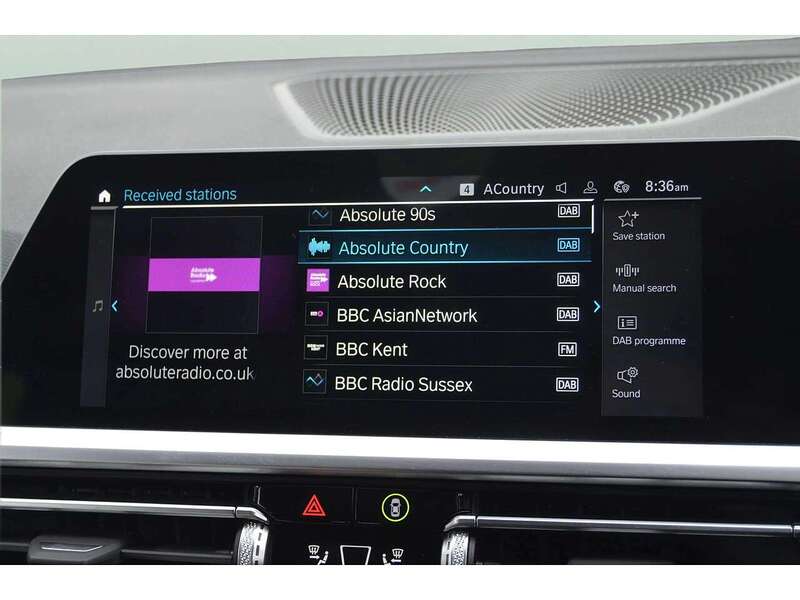 BMW 3 Series 2.0 330e 12kWh SE Pro Touring 5dr Petrol Plug-in Hybrid Auto Euro 6 (s/s) (292 ps) - U10581