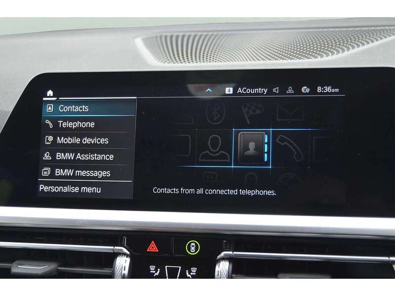 BMW 3 Series 2.0 330e 12kWh SE Pro Touring 5dr Petrol Plug-in Hybrid Auto Euro 6 (s/s) (292 ps) - U10581