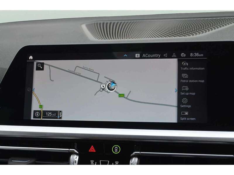 BMW 3 Series 2.0 330e 12kWh SE Pro Touring 5dr Petrol Plug-in Hybrid Auto Euro 6 (s/s) (292 ps) - U10581