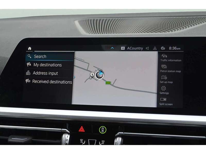 BMW 3 Series 2.0 330e 12kWh SE Pro Touring 5dr Petrol Plug-in Hybrid Auto Euro 6 (s/s) (292 ps) - U10581