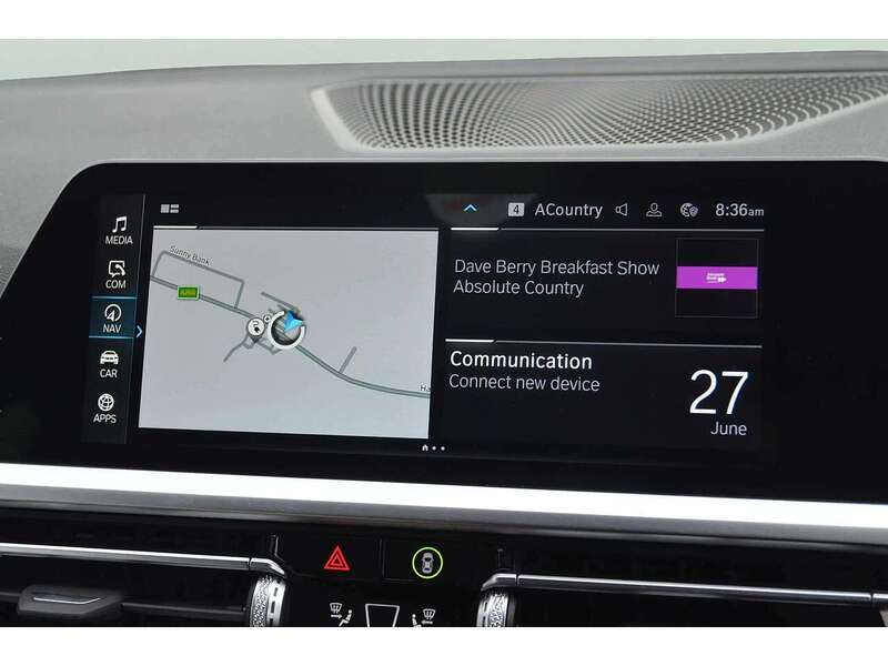 BMW 3 Series 2.0 330e 12kWh SE Pro Touring 5dr Petrol Plug-in Hybrid Auto Euro 6 (s/s) (292 ps) - U10581