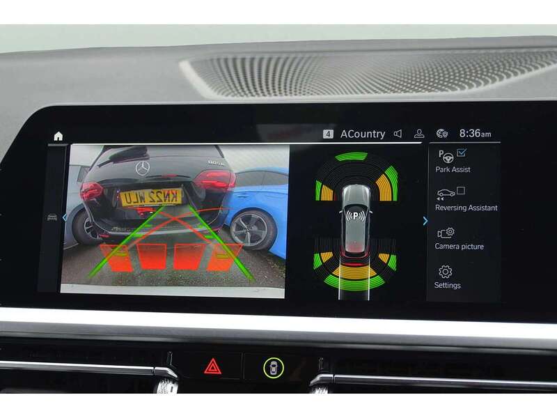 BMW 3 Series 2.0 330e 12kWh SE Pro Touring 5dr Petrol Plug-in Hybrid Auto Euro 6 (s/s) (292 ps) - U10581