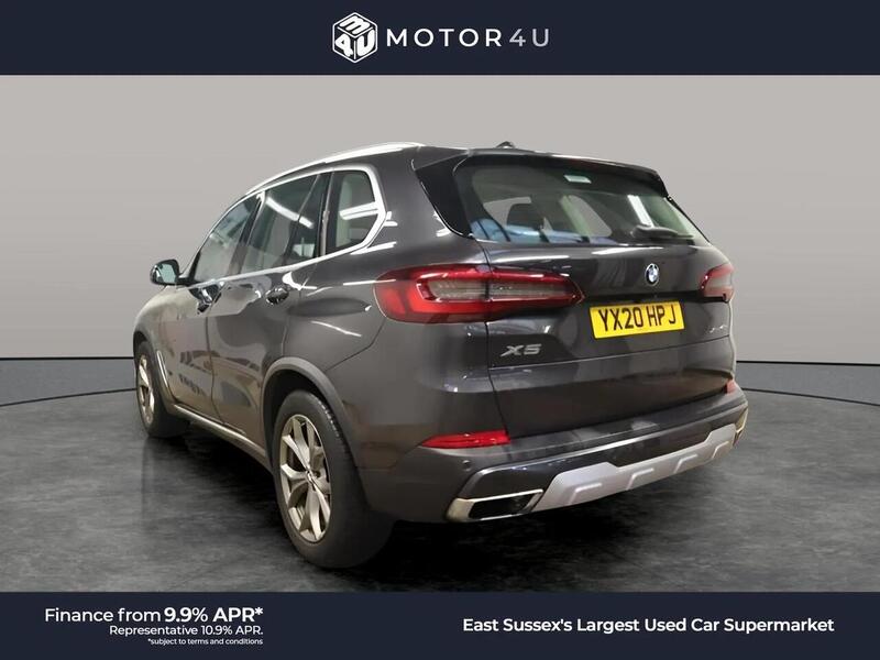 BMW X5 3.0 45e 24kWh xLine SUV 5dr Petrol Plug-in Hybrid Auto xDrive Euro 6 (s/s) (394 ps) - U10582