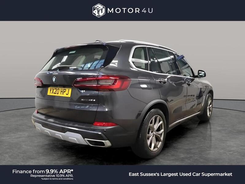 BMW X5 3.0 45e 24kWh xLine SUV 5dr Petrol Plug-in Hybrid Auto xDrive Euro 6 (s/s) (394 ps) - U10582