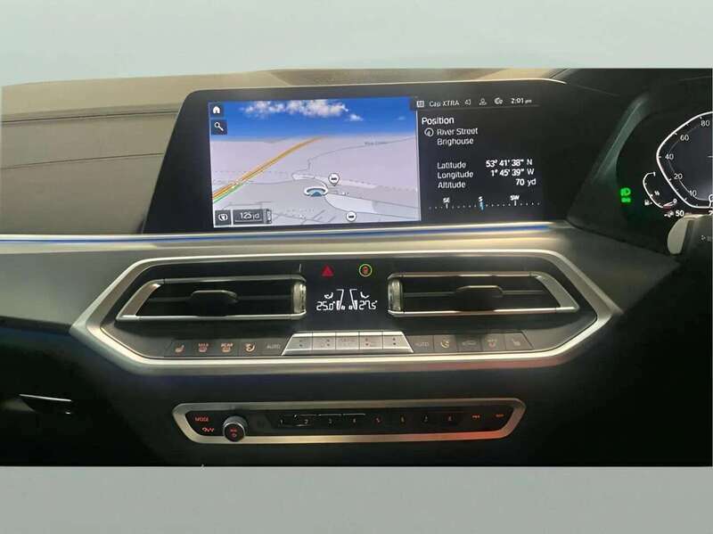BMW X5 3.0 45e 24kWh xLine SUV 5dr Petrol Plug-in Hybrid Auto xDrive Euro 6 (s/s) (394 ps) - U10582