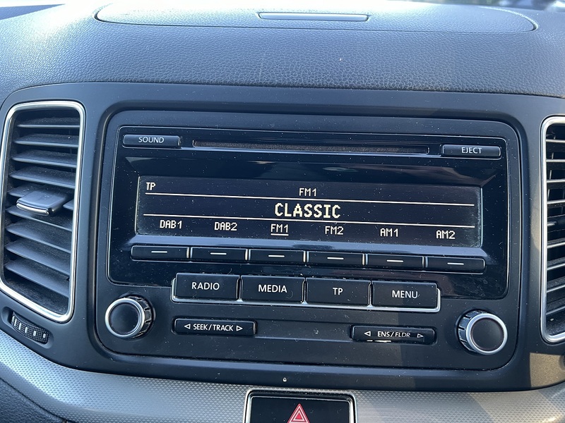 Volkswagen Sharan 2.0 TDI BlueMotion Tech SE MPV 5dr Diesel DSG Euro 5 (s/s) (140 ps) MPV Automatic Diesel | TRADE - U10588