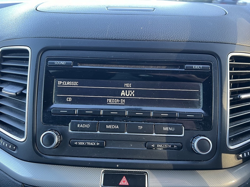 Volkswagen Sharan 2.0 TDI BlueMotion Tech SE MPV 5dr Diesel DSG Euro 5 (s/s) (140 ps) MPV Automatic Diesel | TRADE - U10588