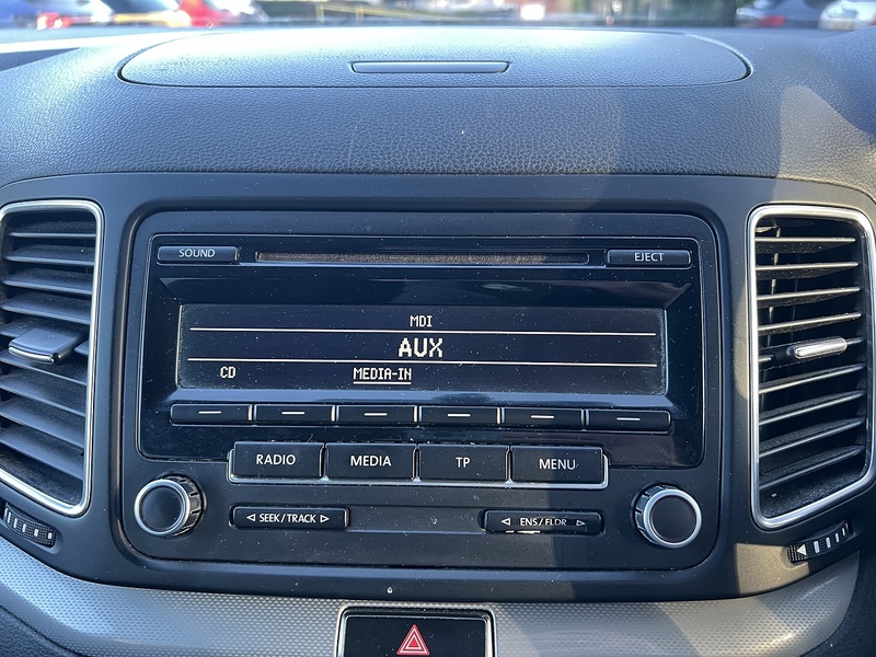 Volkswagen Sharan 2.0 TDI BlueMotion Tech SE MPV 5dr Diesel DSG Euro 5 (s/s) (140 ps) MPV Automatic Diesel | TRADE - U10588