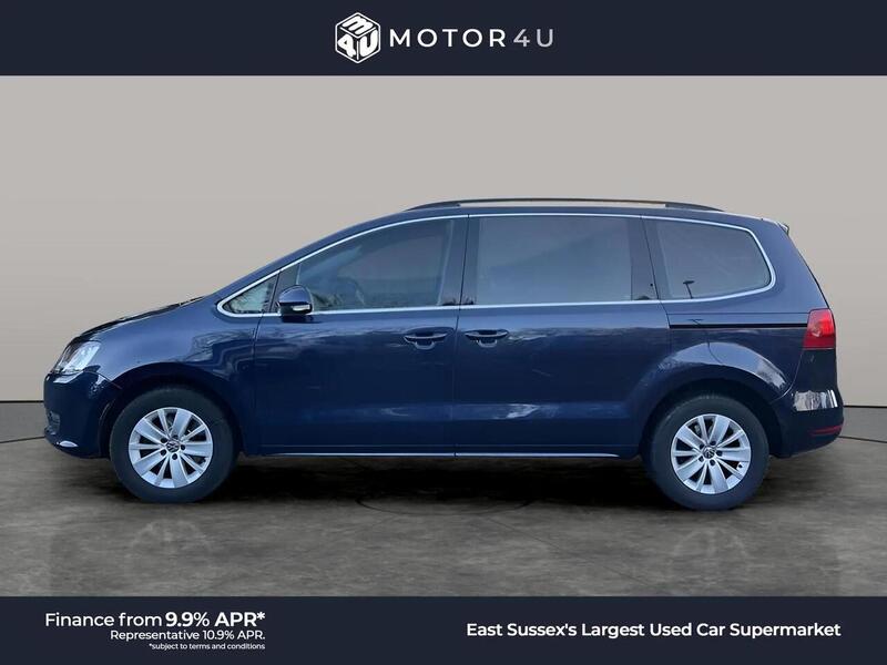 Volkswagen Sharan 2.0 TDI BlueMotion Tech SE MPV 5dr Diesel DSG Euro 5 (s/s) (140 ps) MPV Automatic Diesel | TRADE - U10588