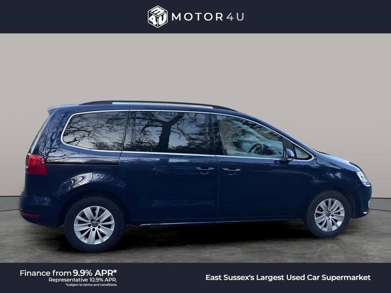 Volkswagen Sharan 2.0 TDI BlueMotion Tech SE MPV 5dr Diesel DSG Euro 5 (s/s) (140 ps) MPV Automatic Diesel | TRADE - U10588
