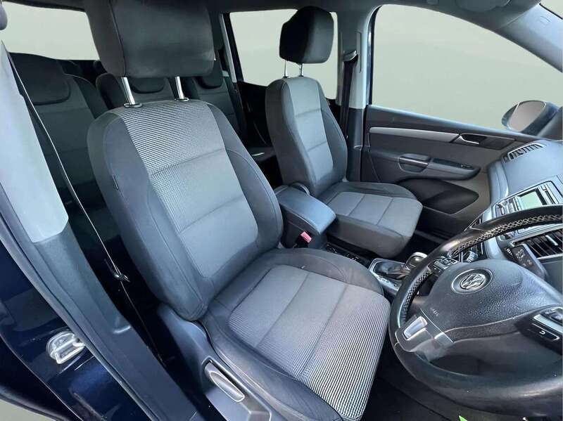 Volkswagen Sharan 2.0 TDI BlueMotion Tech SE MPV 5dr Diesel DSG Euro 5 (s/s) (140 ps) MPV Automatic Diesel | TRADE - U10588