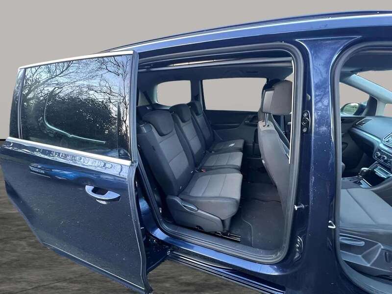 Volkswagen Sharan 2.0 TDI BlueMotion Tech SE MPV 5dr Diesel DSG Euro 5 (s/s) (140 ps) MPV Automatic Diesel | TRADE - U10588