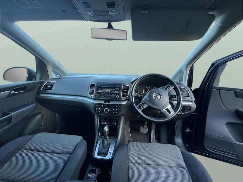 Volkswagen Sharan 2.0 TDI BlueMotion Tech SE MPV 5dr Diesel DSG Euro 5 (s/s) (140 ps) MPV Automatic Diesel | TRADE - U10588