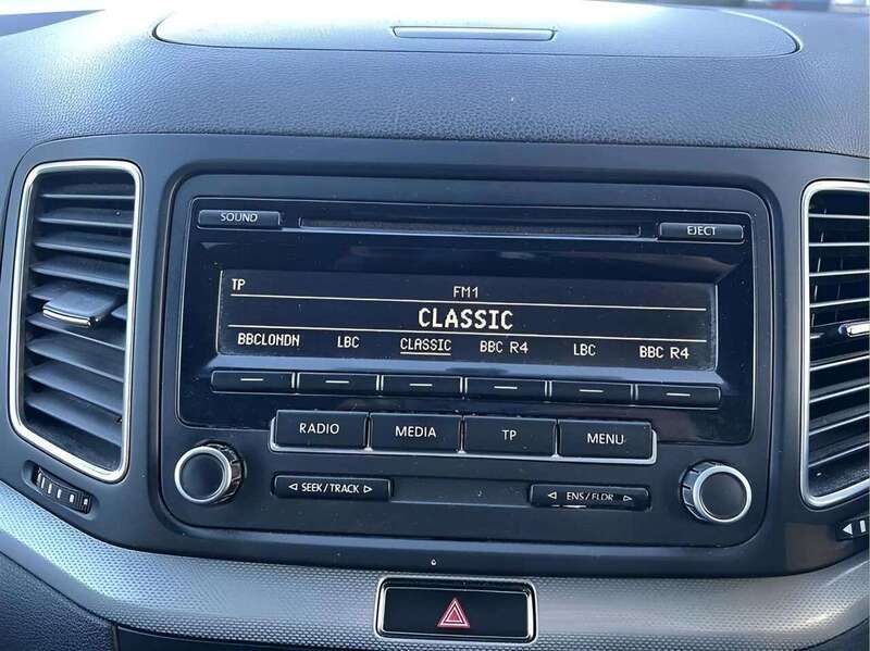 Volkswagen Sharan 2.0 TDI BlueMotion Tech SE MPV 5dr Diesel DSG Euro 5 (s/s) (140 ps) MPV Automatic Diesel | TRADE - U10588