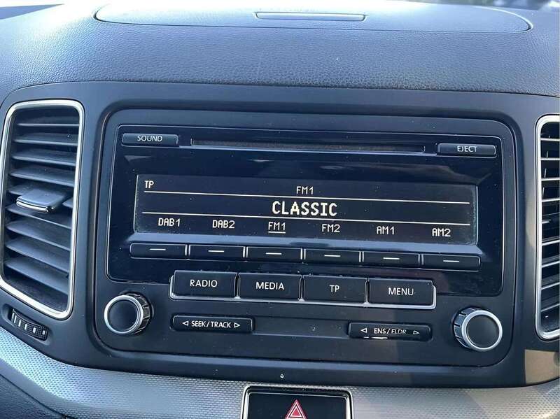 Volkswagen Sharan 2.0 TDI BlueMotion Tech SE MPV 5dr Diesel DSG Euro 5 (s/s) (140 ps) MPV Automatic Diesel | TRADE - U10588