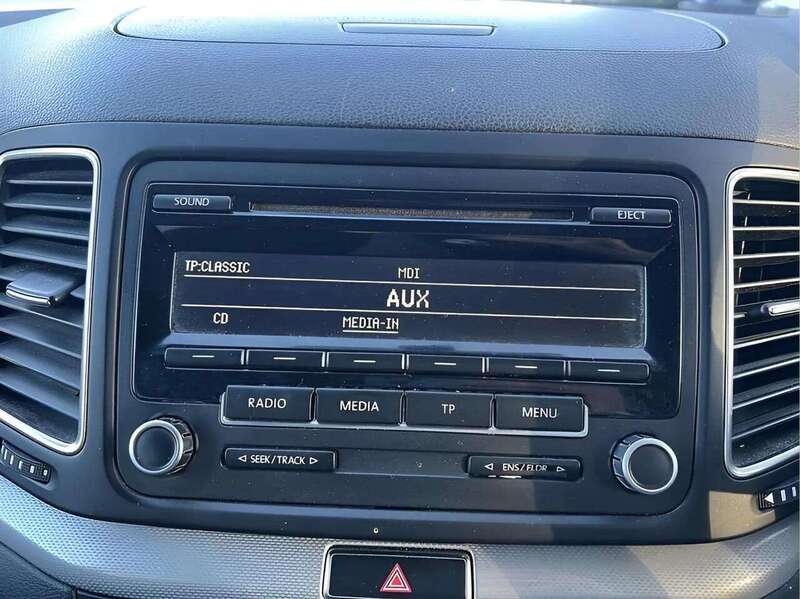 Volkswagen Sharan 2.0 TDI BlueMotion Tech SE MPV 5dr Diesel DSG Euro 5 (s/s) (140 ps) MPV Automatic Diesel | TRADE - U10588