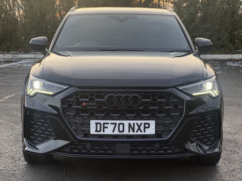 Audi RS Q3 2.5 TFSI Vorsprung SUV 5dr Petrol S Tronic quattro Euro 6 (s/s) (400 ps) - U10594