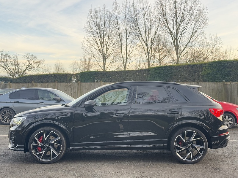 Audi RS Q3 2.5 TFSI Vorsprung SUV 5dr Petrol S Tronic quattro Euro 6 (s/s) (400 ps) - U10594