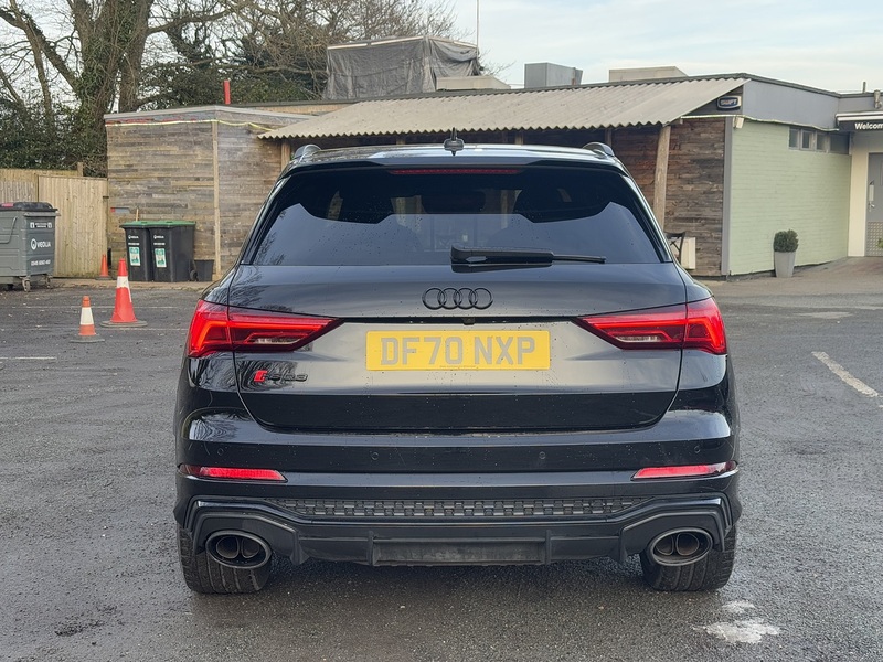 Audi RS Q3 2.5 TFSI Vorsprung SUV 5dr Petrol S Tronic quattro Euro 6 (s/s) (400 ps) - U10594