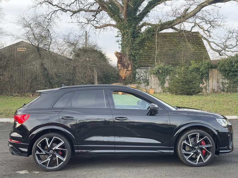 Audi RS Q3 2.5 TFSI Vorsprung SUV 5dr Petrol S Tronic quattro Euro 6 (s/s) (400 ps) - U10594