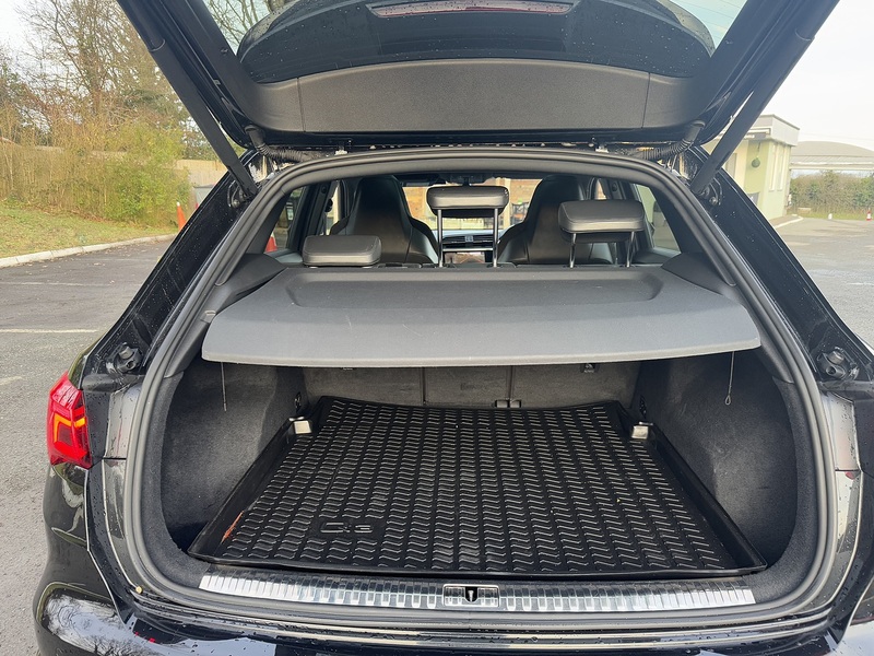 Audi RS Q3 2.5 TFSI Vorsprung SUV 5dr Petrol S Tronic quattro Euro 6 (s/s) (400 ps) - U10594